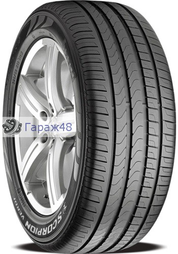 Pirelli Scorpion Verde RunFlat 235/55 R18 100W
