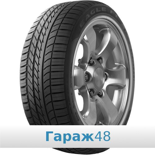 Goodyear Eagle F1 Asymmetric 255/60 R18 112W