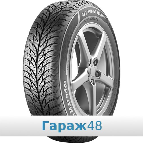 Matador MP-62 All Weather Evo 195/65 R15 91H