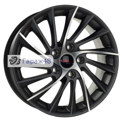 Yamato Hoshi R17 / 7J PCD 5x114.3 ET 47 ЦО 66.1 Литые Графит матовый с полированной лицевой поверхностью